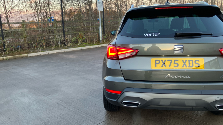 SEAT Arona 1.0 TSI 115 FR 5dr Petrol Hatchback